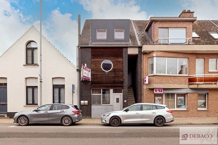 4-kamerhuis te koop in Herenthout