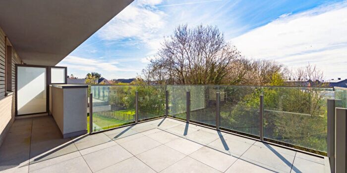 2-kamerappartement te koop in Liège