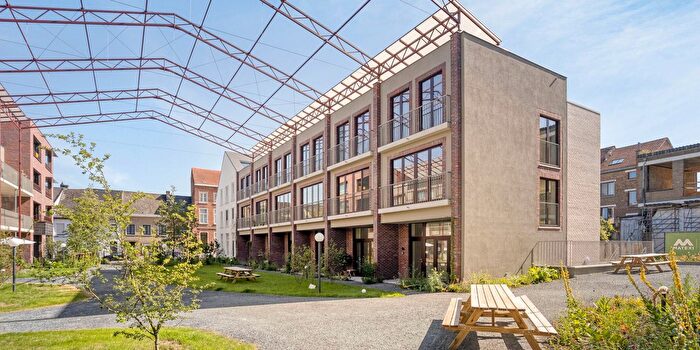 3-kamerhuis te koop in Tienen