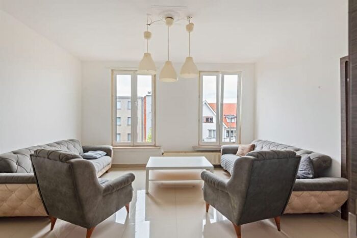 1-kamerappartement te koop in Hoboken