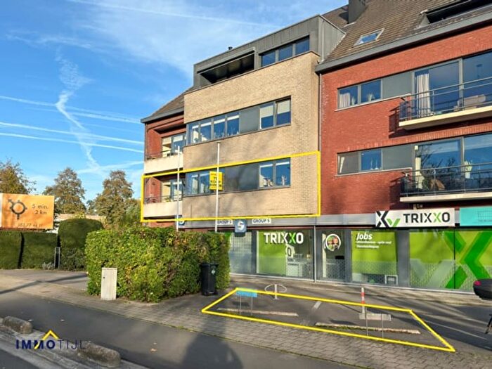 2-kamerappartement te koop in Aalst