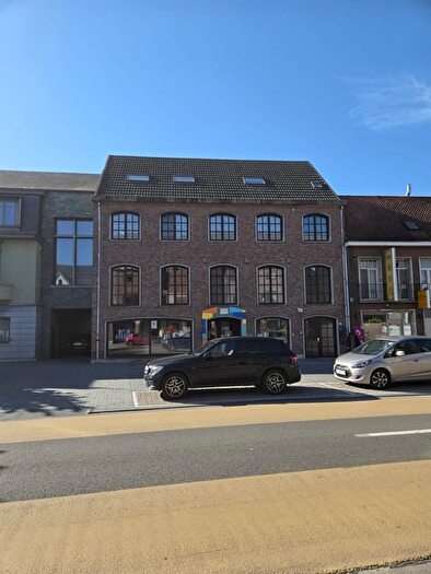 1-kamerappartement te huur in Mol