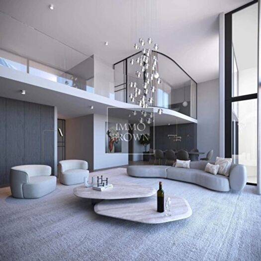 4-kamerappartement te koop in Knokke Zoute