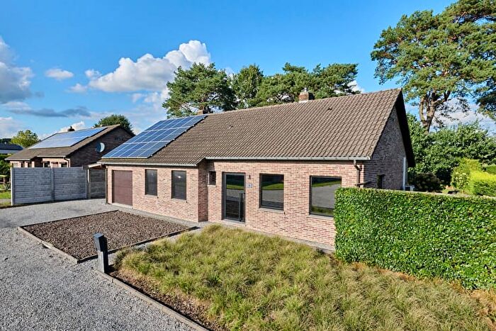 1-kamerhuis te koop in Houthalen-Helchteren