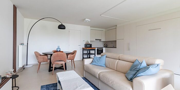 Appartement te koop in Blankenberge