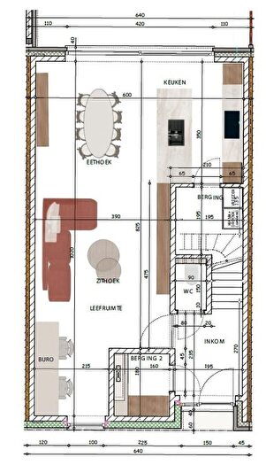 Huizen Koop Huur - 3