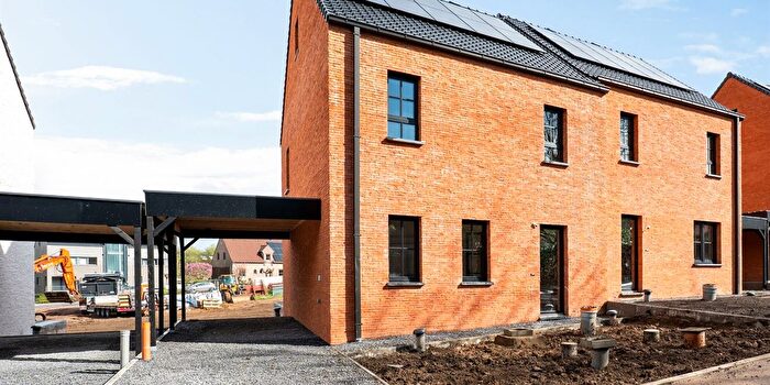 Huis te koop in Borgloon