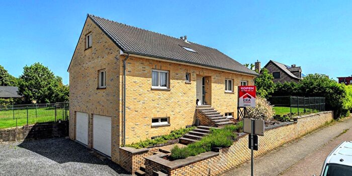 4-kamerhuis te koop in Hoeilaart
