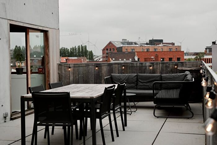 2-kamerappartement te huur in Antwerpen