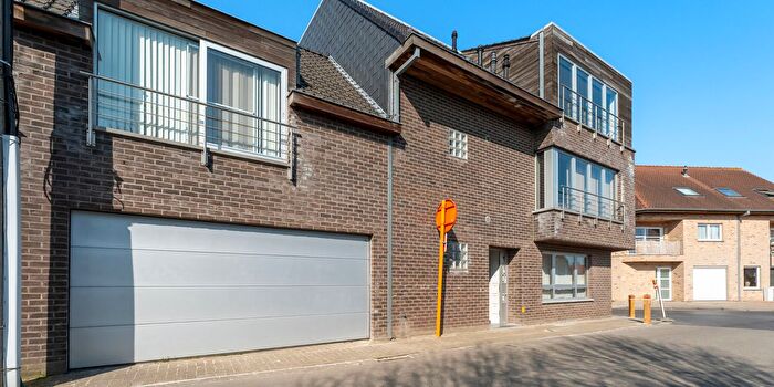 1-kamerappartement te koop in Oostnieuwkerke