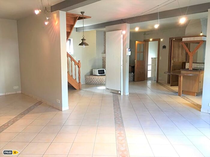 2-kamerappartement te huur in Elzele
