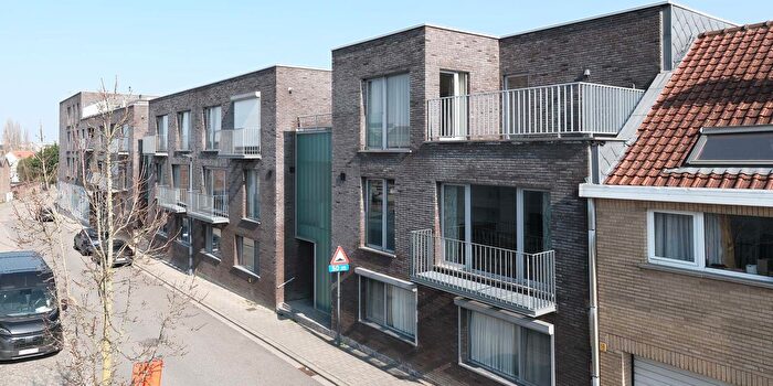 2-kamerappartement te koop in Zaventem