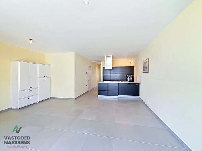 1-kamerappartement te huur in Oostende