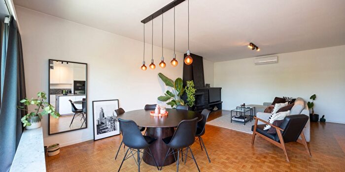 2-kamerappartement te koop in Wilrijk
