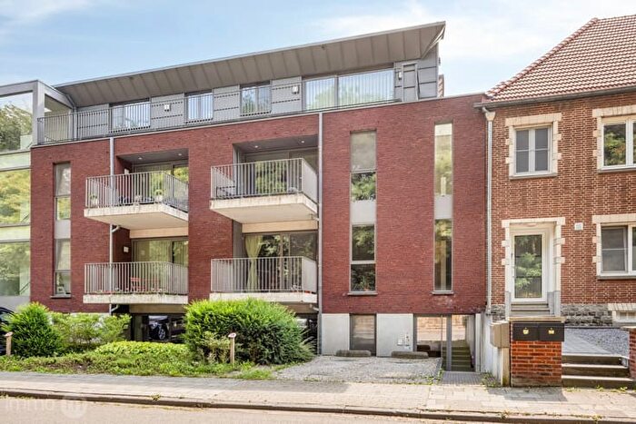 12-kamerappartement te koop in Leuven