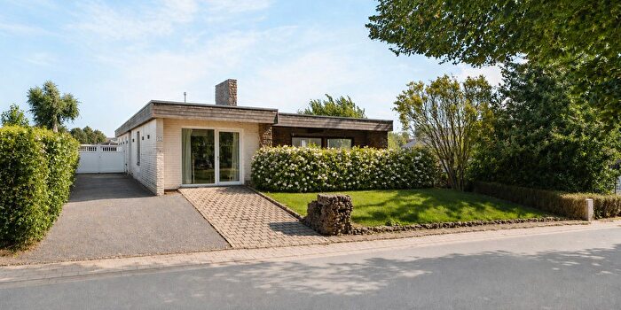 3-kamerhuis te koop in Westouter