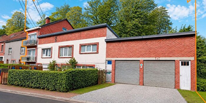 4-kamerhuis te koop in Ham-sur-Heure