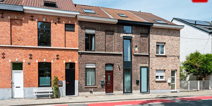 3-kamerhuis te koop in Sint-Amandsberg
