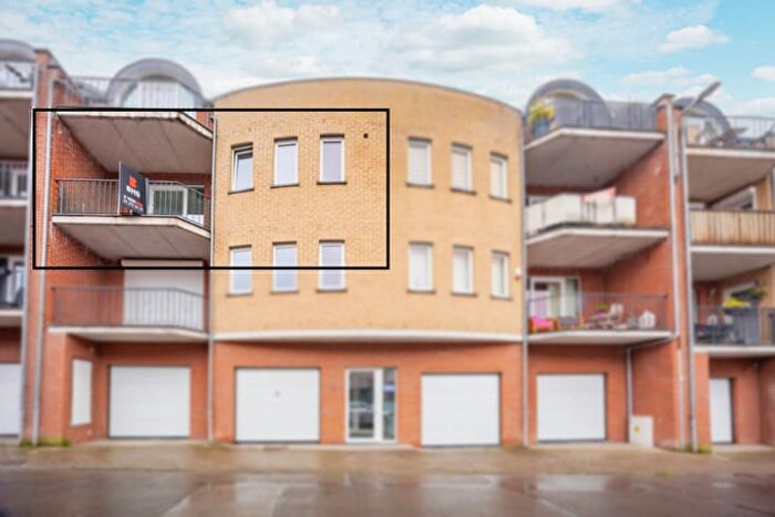 2-kamerappartement te koop in Seraing