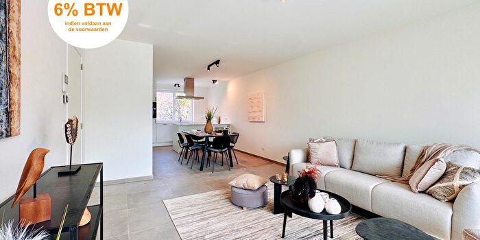 2-kamerappartement te koop in Sint-Andries