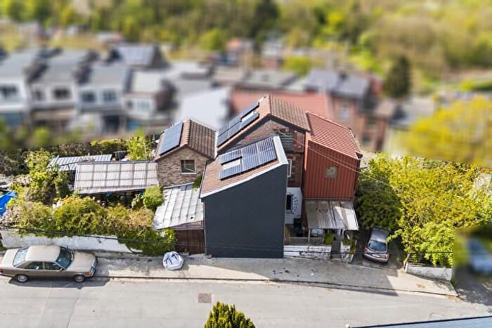 18-kamerhuis te koop in Ougrée