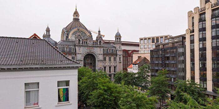 2-kamerappartement te koop in Antwerpen