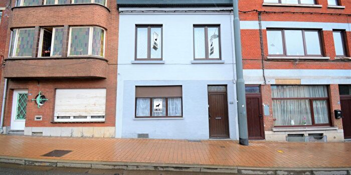 3-kamerhuis te koop in Dampremy