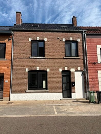 4-kamerhuis te koop in Hoegaarden