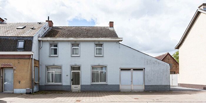 4-kamerhuis te koop in Melden