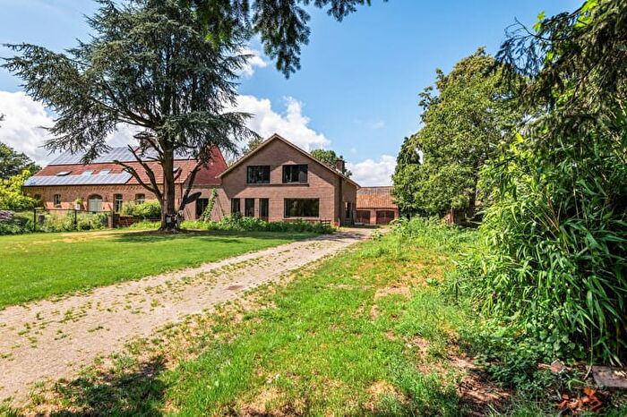 4-kamerhuis te koop in Kalmthout