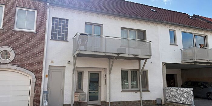 1-kamerappartement te koop in Mechelen-Bovelingen