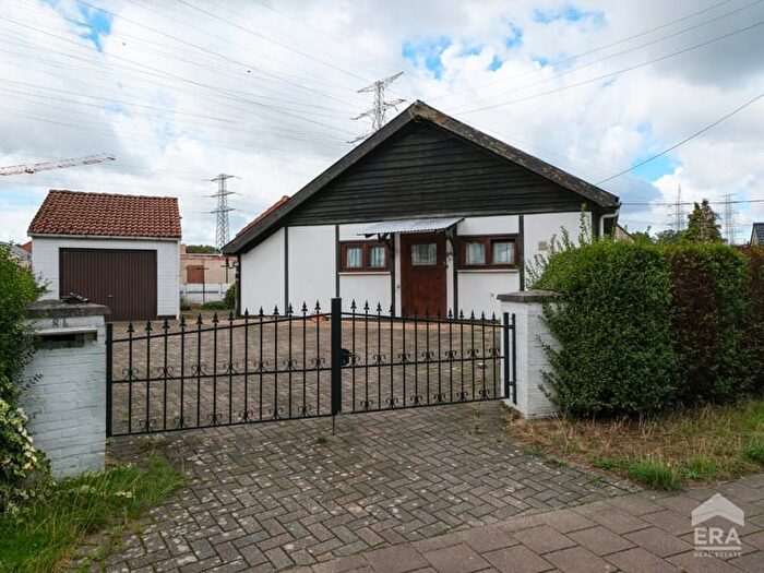 2-kamerhuis te koop in Genk