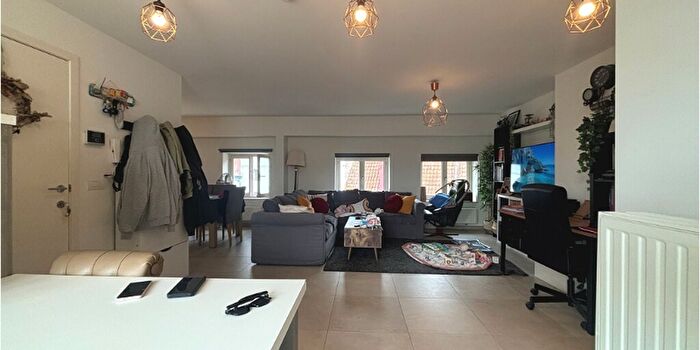 2-kamerappartement te huur in Brugge