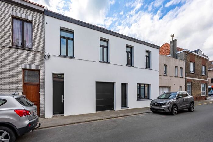 2-kamerappartement te koop in Blankenberge