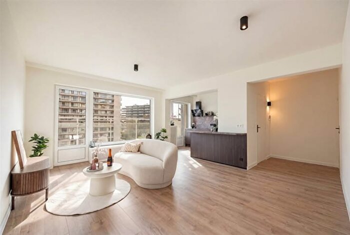 2-kamerappartement te koop in BERCHEM