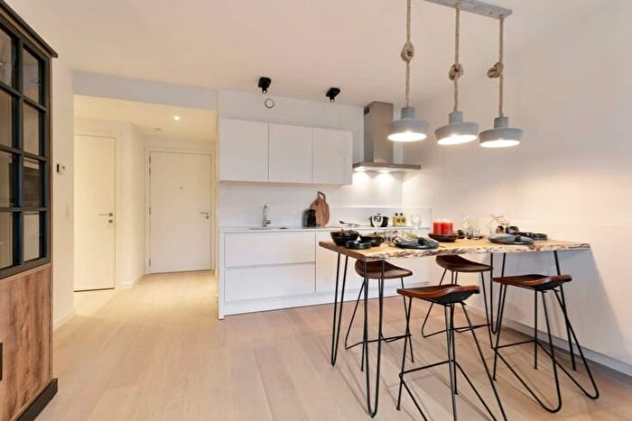 1-kamerappartement te koop in Knokke-Heist