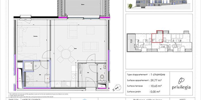 1-kamerappartement te koop in Glain