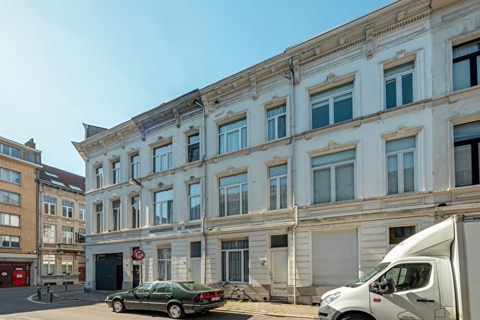 4-kamerhuis te koop in ANTWERPEN