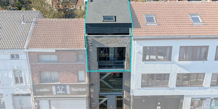 2-kamerappartement te koop in Heverlee