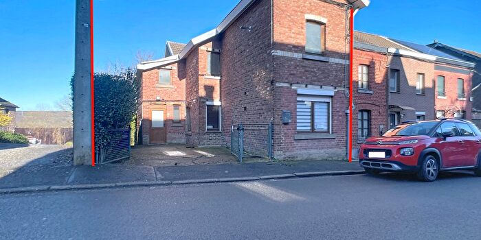 3-kamerhuis te koop in Esneux