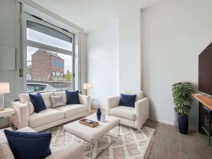 4-kamerhuis te koop in Farciennes