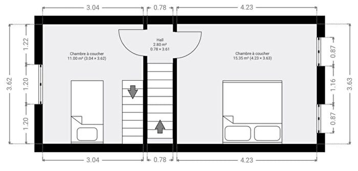 Huizen Koop Huur - 3