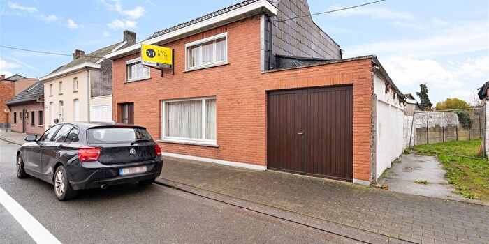 2-kamerhuis te koop in Berlare