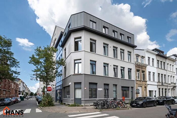 1-kamerappartement te huur in Antwerpen