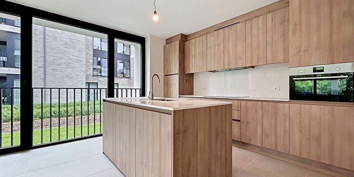 2-kamerappartement te koop in Langemark