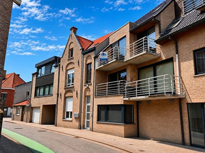 10-kamerappartement te koop in Gistel