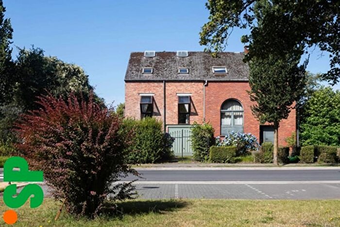 5-kamerhuis te koop in Kalmthout