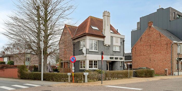 4-kamerhuis te koop in Houthulst