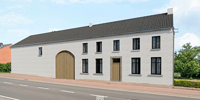 5-kamerhuis te koop in Haren