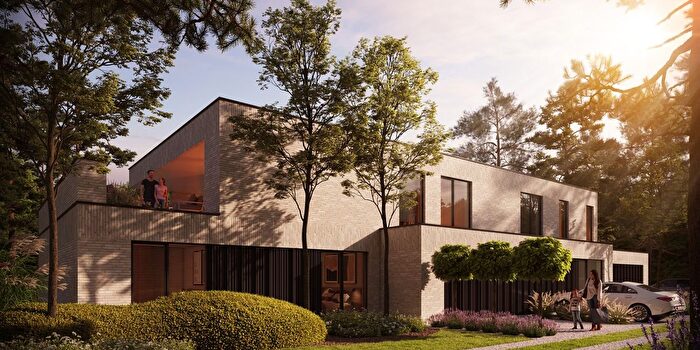 6-kamerhuis te koop in Keerbergen